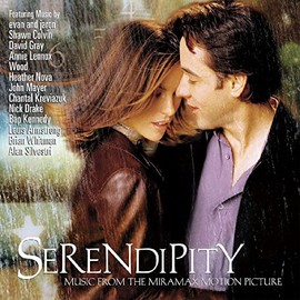 Serendipity: Music from the Miramax Motion Picture ("SKATING RINK" WHITE VINYL)