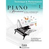 Faber Piano Adventures Level 3 Technique & Performance Book: Technique