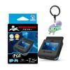 Brook Wingman PS2 Converter with a Keychain Wingman PS2 Converter