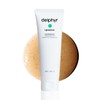 delphyr - Espuma Limpiadora Diaria Con Liposomas, Exfoliación Suave Para