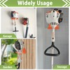 Fengone Trimmer Rack Wall Mount Heavy Duty Weedeater Hanger for
