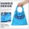 CHRI Reusable Bread Bags Pack of 2, 30 x 43