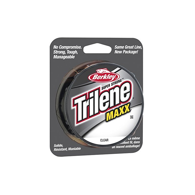 Berkley Filo da Pesca Trilene Maxx 0.165 mm 300 m