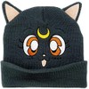 ABYstyle Sailor Moon Luna Beanie - Black