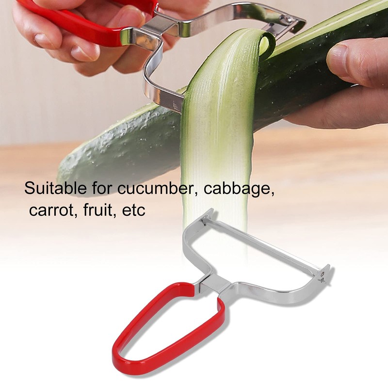 Cabbage Cutter, Salad Shredder, Vegetable Peeler, Multifunctional Manual Fruit Cucumber
