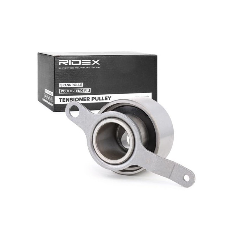 RIDEX 308T0097 Timing Belt Tensioner Pulley