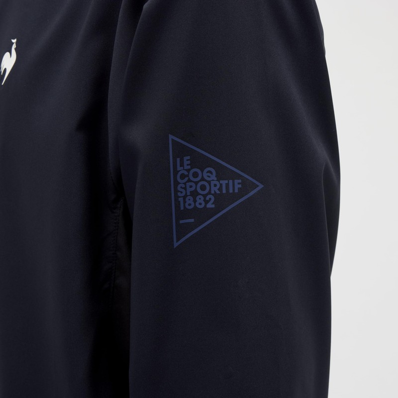 Le Coq Sportif, LT5FJK20M LCS Essential Cloth Jacket, Tennis, Training,