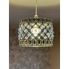 Moroccan Style Light Shade Acrylic | Chandelier | Ceiling Light