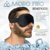 Compresa Antifaz Terapéutica Frio O Caliente Semillas