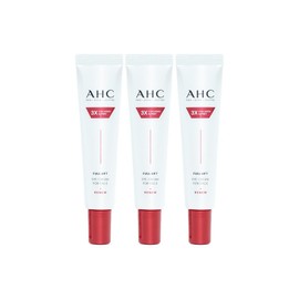 AHC 2026 Latest AHC Full Lift Eye Cream for Face Season 14, 3 pieces / 2026 최신상 AHC 풀리프트 아이크림 포페이스 시즌14, 3개