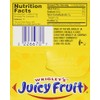 Wrigley's Juicy Fruit Slim Pack, 14 Ounce