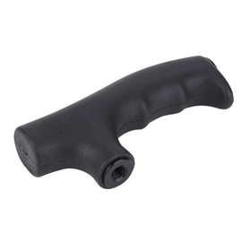 Trekking Poles Head Handles Photography Equipment Accessory For Hiking Climbing Travel Adjustable Photography Accessories Multifunctional Crutches Plastic Black Monopod Handle Grip