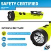 Nightstick XPP-5422GMX X-Series Intrinsically Safe Dual-Light Flashlight with Dual Magnets,