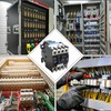 LDEXIN AC Contactor CJX2-2510 Coil 380V 25A 50/60Hz 3 Phase
