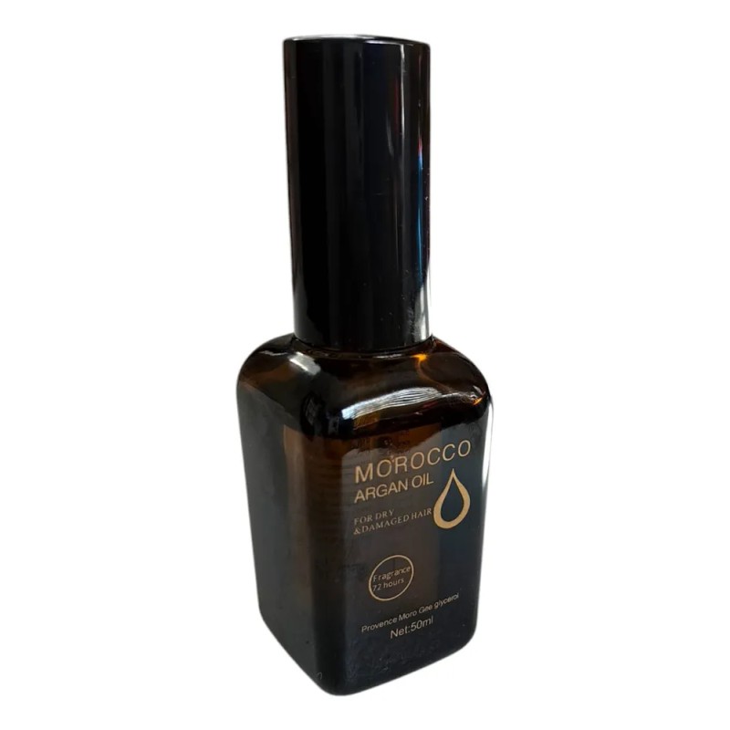 Aceite De Argán Morocco Argan Oil 50 Ml Premium Tratamiento