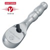 CRAFTSMAN V-SERIES Ratchet, 3/8 Inch Drive, 96-Tooth, Stubby (CMMT86320V)
