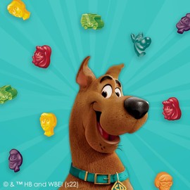 Betty Crocker Scooby Doo Fruit Snacks, 0.9 Oz, 96 Count