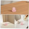 Beavorty Ergonomic Mini Crystal Gua Sha Stone for Face Massage