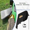 Braveboy Chute Cover with Hardware GY20647 Compatible with Jo-hn Deere