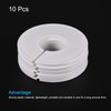 PATIKIL Clothes Dividers 10 Pcs Size Dividers Blank Clothes Rack