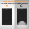 10 Pack SOZULAMP Light Switch with LED Night Light 15Amp