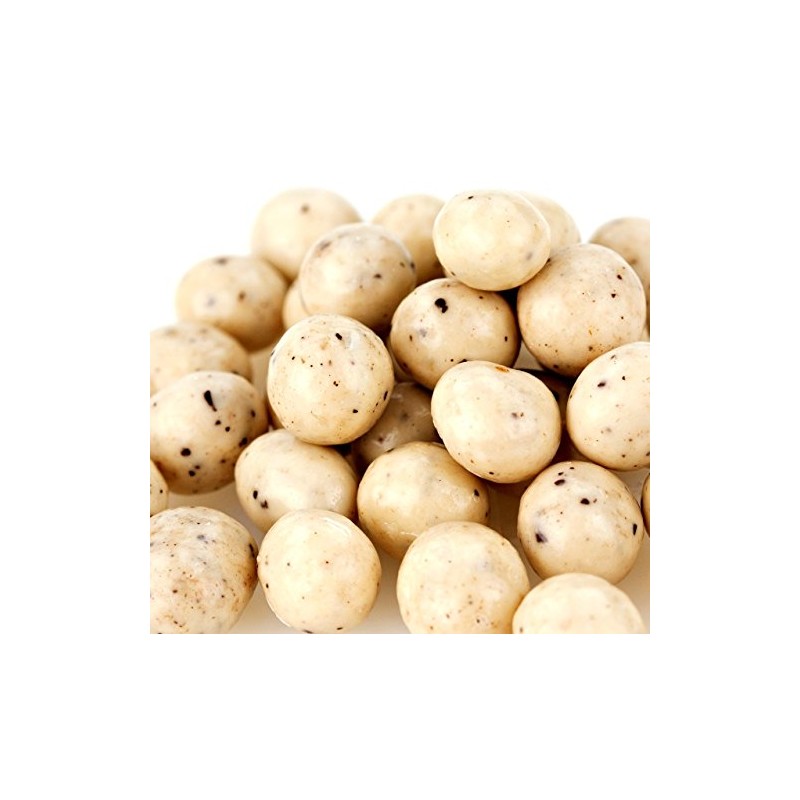 Chocolate Espresso Beans - 1.5 Lb Tub (Coffee & Cream)