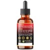 MILIVOL 7in1 Liquid Oregano Drops with Black Seed, Elderberry, Turmeric,