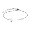 Liebeskind Berlin Bracelet, Stainless Steel, silver