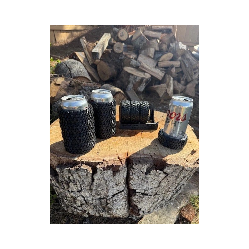 Off Road All Terrain Can Koozies