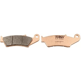 TRW MCB669RSI Sinter Offroad Racing Brake Pad Set for Honda XR Front Axle and Other Motorcycles