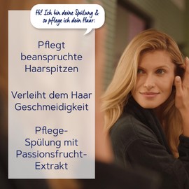 Schauma Schwarzkopf Fresh It Up! Conditioner (2 x 250 ml), Hair Conditioner Nourishes Stressed Hair Tips, Conditioner Gives Smoothness without Weigh Down