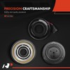 A-Premium Air Conditioner AC Compressor Clutch Kit Compatible with Ford