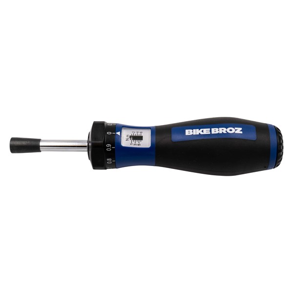 Torque Wrench for Bicycle Repair etc. 1/4 Inch | Torque