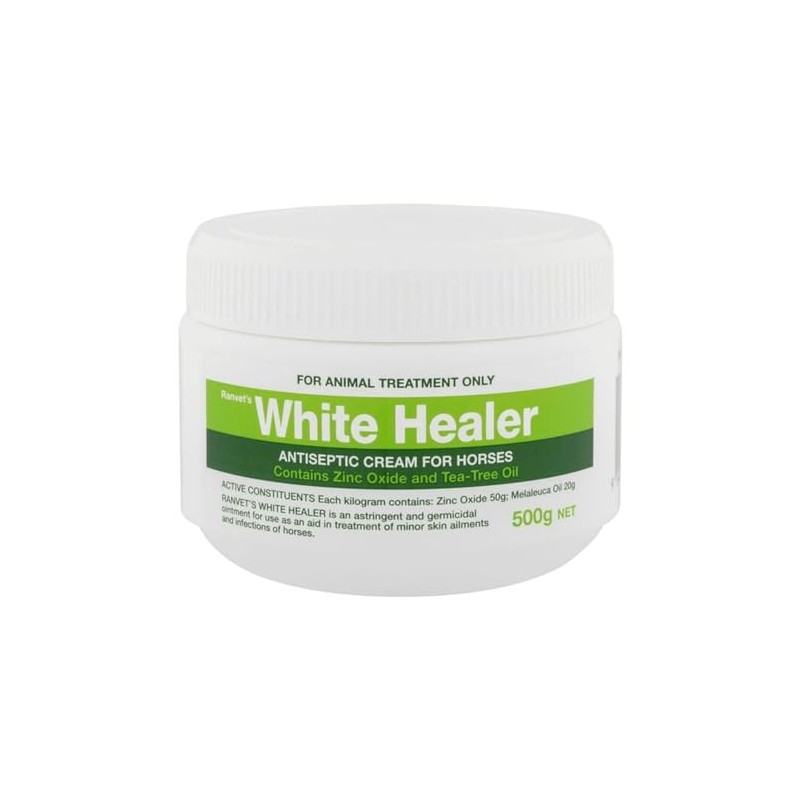 RANVET WHITE HEALER 500G