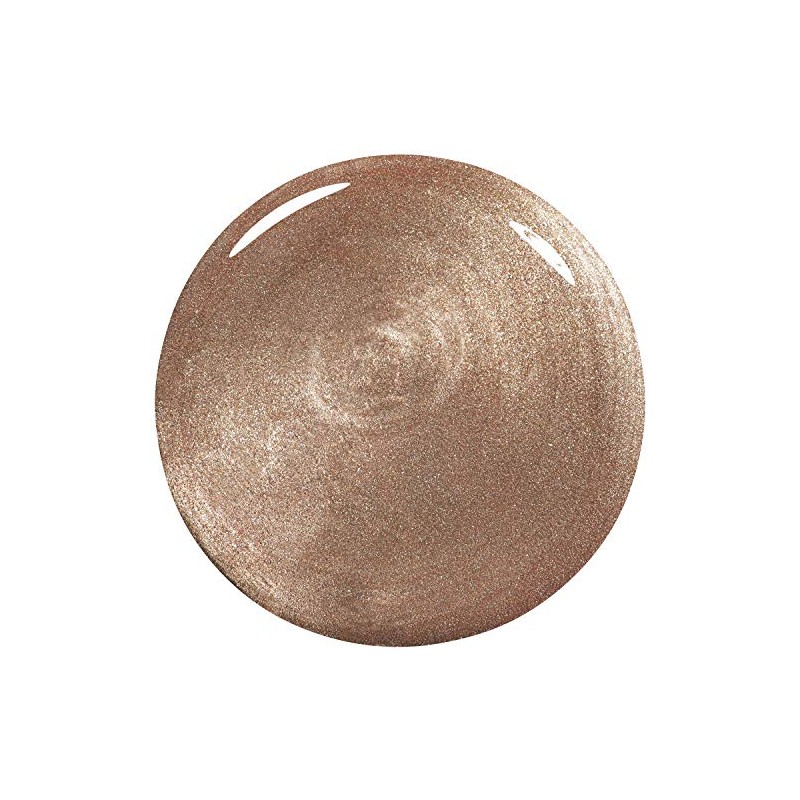 Essie Langanhaltender Nagellack Gel Couture Nr. 488 daring damsel, Metallic,