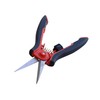 TABOR TOOLS 2-Pack Micro-Tip Pruners with Straight Blades and Fine