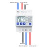 Automatic Self Recovery Power Overvoltage Protector Over Under Voltage Protective