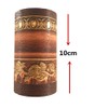Yija 3D Wood Grain Self Adhesive Peel and Stick Waterproof