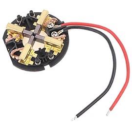Carbon Brush Holder for Milwaukee M18 M12 2602-20 AEG 18V Cordless Drill Replacement Parts 4 Carbon Brushes Carbon Brush Holder