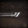 American Bonsai Stainless Steel FLUSH Concave Cutter: Series 7