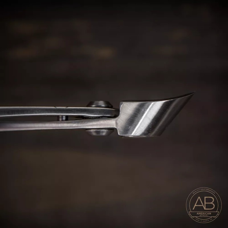 American Bonsai Stainless Steel FLUSH Concave Cutter: Series 7