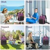 Backpack for Women laptop Bag - Laptop Backpack with USB