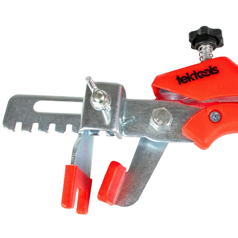 TekTools Tile Levelling Wedge Pliers - Tile Levelling Installation Tool