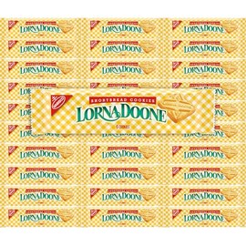 Lorna Doone Shortbread Cookies - 30 Pack - The Hampton Candy Company