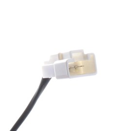 AQEEI 3rd Third Brake Light Rear Cab Roof Center Mount Brake Stop Tail Cargo Light Lamp For TOYOTA Tundra 2007-2018 (Chrome+Clear Lens)