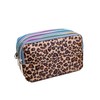 Azurte Pouch, 6 Colors, Women's, Bag-in-Bag, Multi, Small Items, Inner