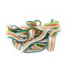 Smarty Stop Sour Gummy candy Strips (Fantasy Rainbow, 1 Pound