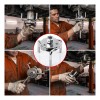 Universal Llave Filtro De Aceite Tipo Araña De 69 A