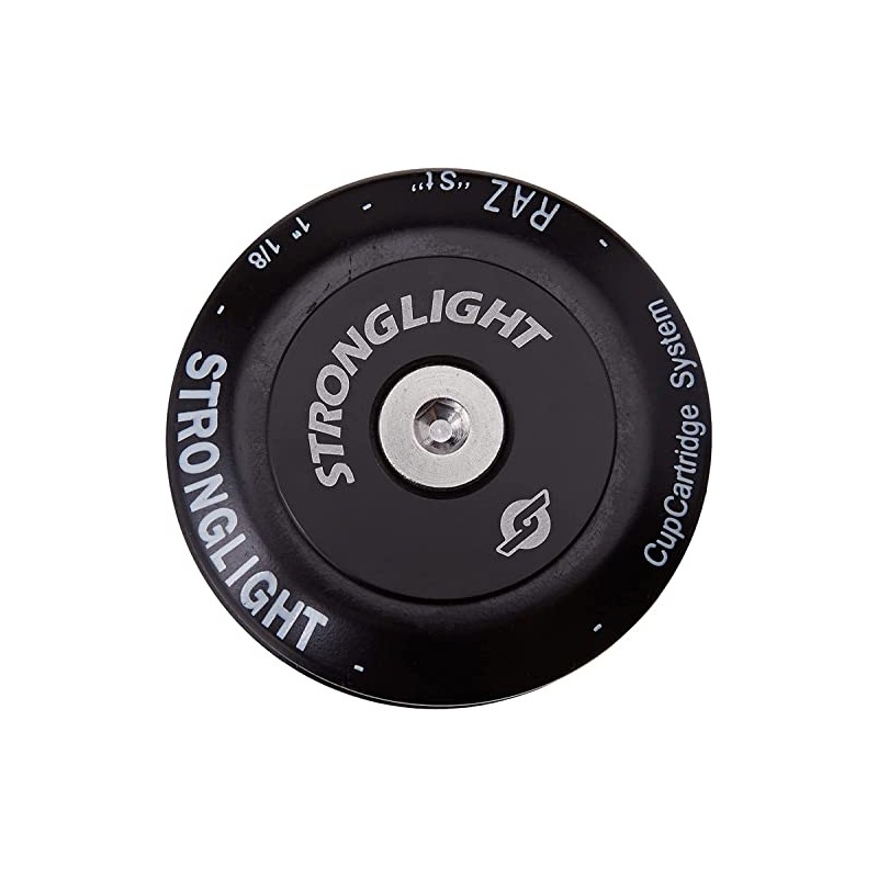 StrongLight Raz Forks Headset Steel – Black – 252776