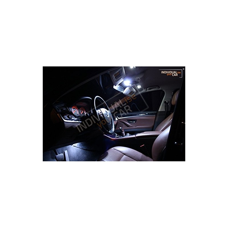 INDIVIDUALise your CAR Interior Lighting Set for 5 Series F11
